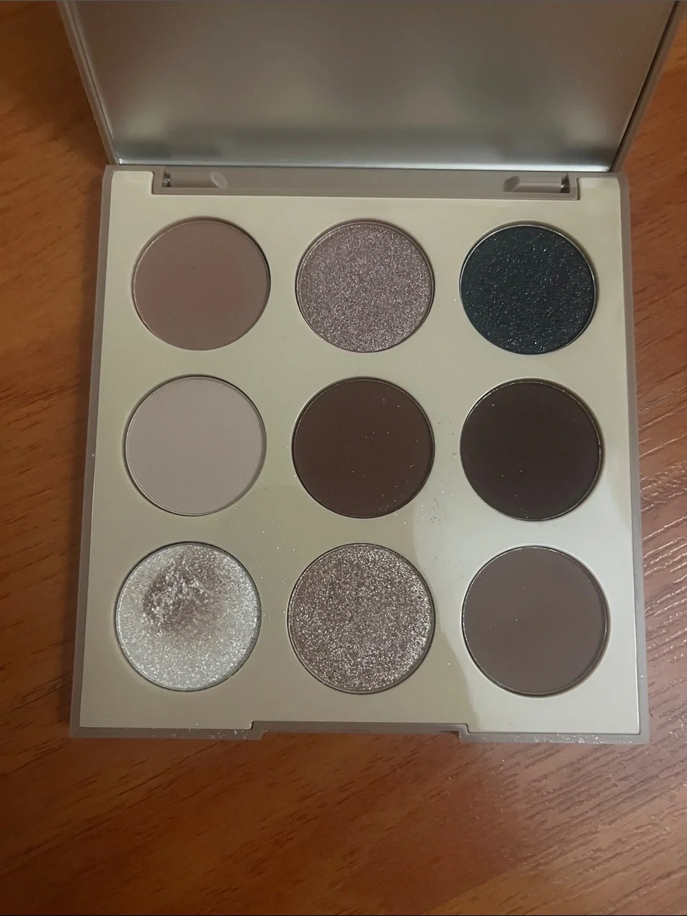 Bundle of 3 Eyeshadow Palettes - 2 Colourpop & Morphe
